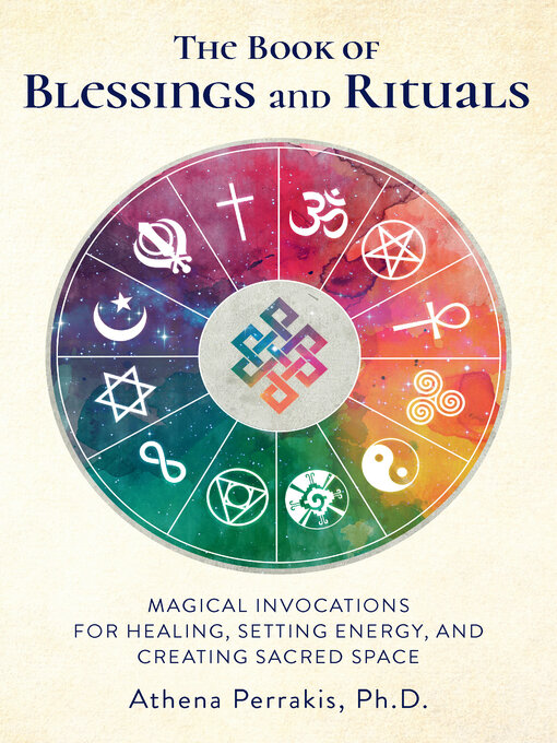 Title details for The Book of Blessings and Rituals by Athena Perrakis - Wait list